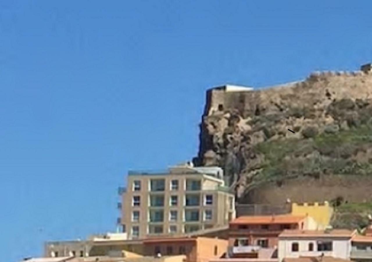 La Bella Vista Apartment Castelsardo Exterior foto